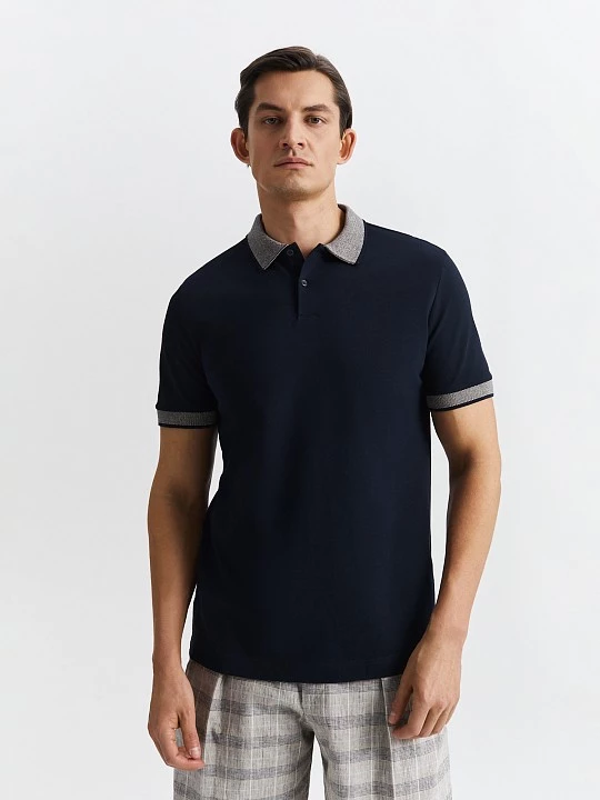 Поло хлопковое 20line арт. IPO0054K5